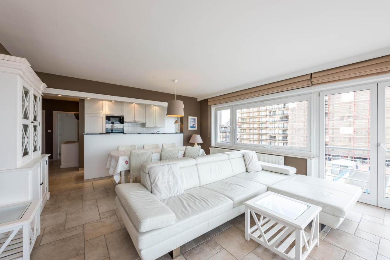 Maison Pauline Middelkerke Luaran gambar