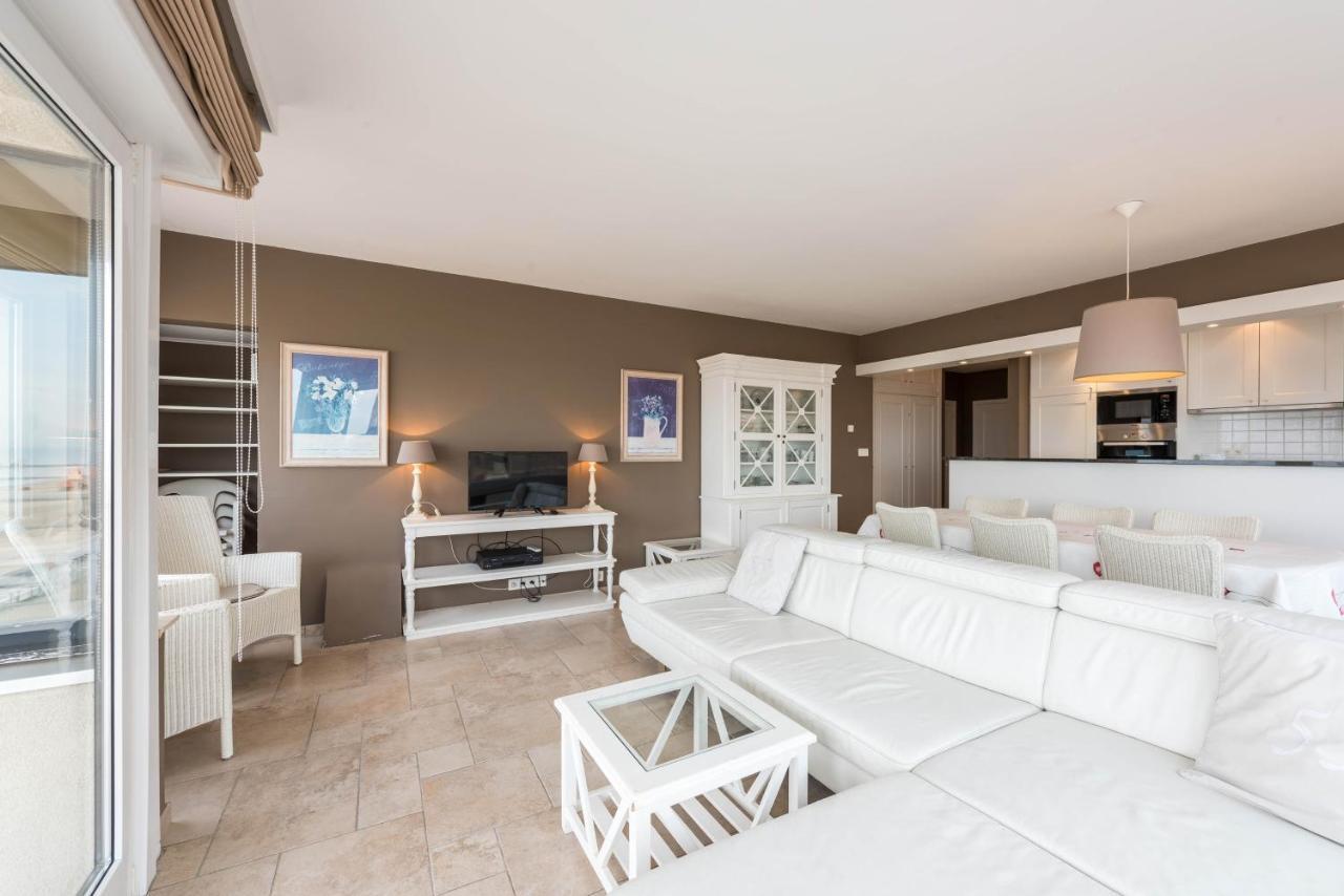 Maison Pauline Middelkerke Luaran gambar